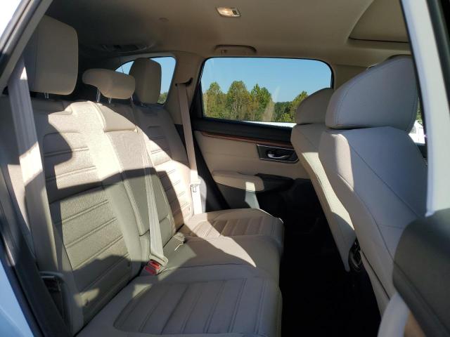 7FARW1H51NE015082 - 2022 HONDA CR-V EX WHITE photo 11