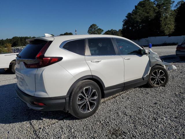 7FARW1H51NE015082 - 2022 HONDA CR-V EX WHITE photo 3