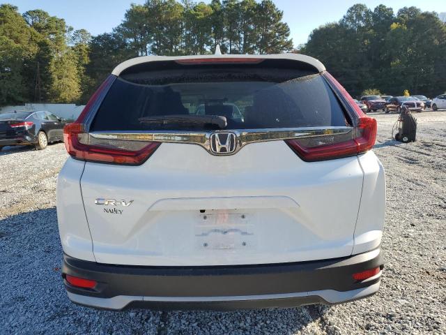 7FARW1H51NE015082 - 2022 HONDA CR-V EX WHITE photo 6