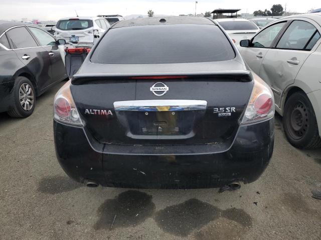 1N4BL2APXBN446823 - 2011 NISSAN ALTIMA SR BLACK photo 6