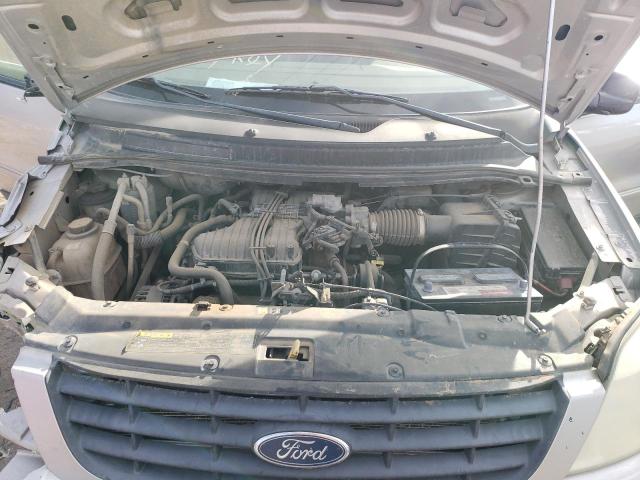 2FMZA57635BA77474 - 2005 FORD FREESTAR SES SILVER photo 12