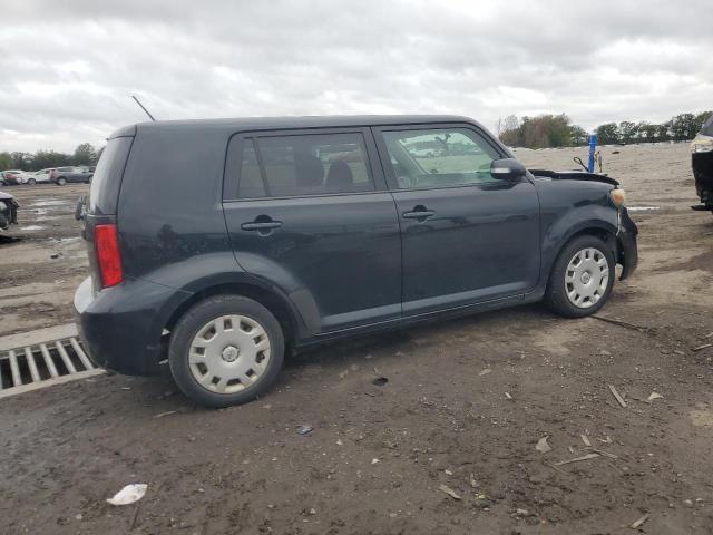 JTLZE4FE4A1108785 - 2010 TOYOTA SCION XB BLACK photo 3