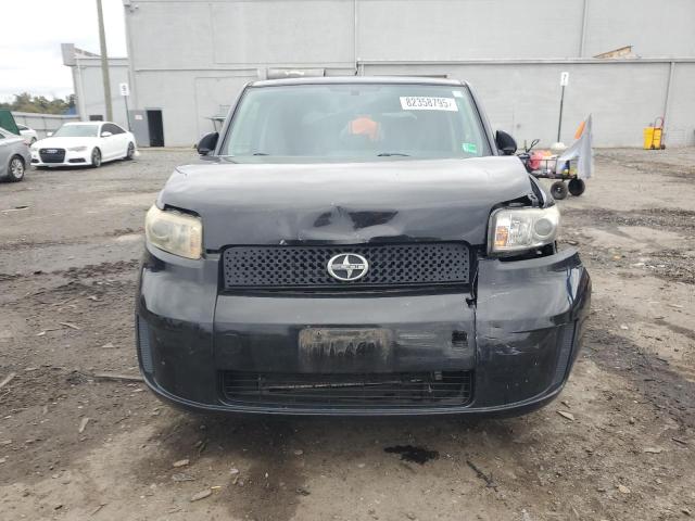 JTLZE4FE4A1108785 - 2010 TOYOTA SCION XB BLACK photo 5