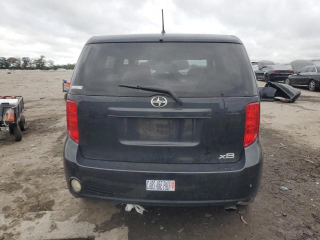 JTLZE4FE4A1108785 - 2010 TOYOTA SCION XB BLACK photo 6