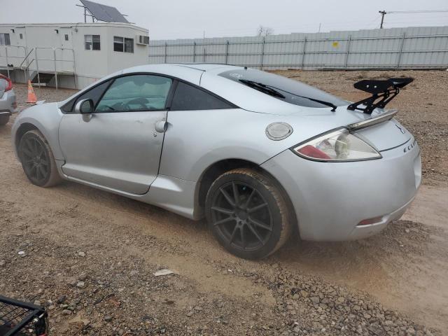 4A3AK24F37E039331 - 2007 MITSUBISHI ECLIPSE GS SILVER photo 2