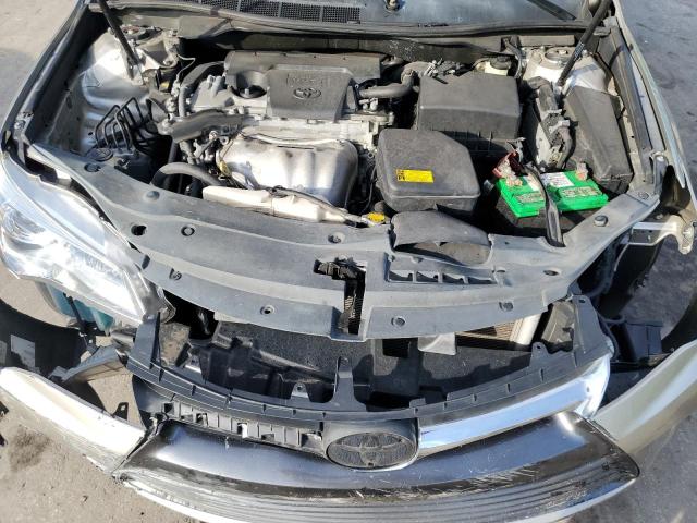 4T1BF1FK0FU049797 - 2015 TOYOTA CAMRY LE TAN photo 11