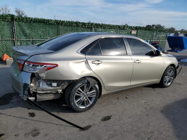 4T1BF1FK0FU049797 - 2015 TOYOTA CAMRY LE TAN photo 3