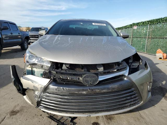 4T1BF1FK0FU049797 - 2015 TOYOTA CAMRY LE TAN photo 5