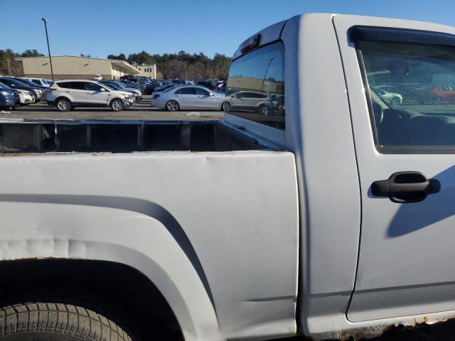 1GCCS146958215977 - 2005 CHEVROLET COLORADO WHITE photo 10