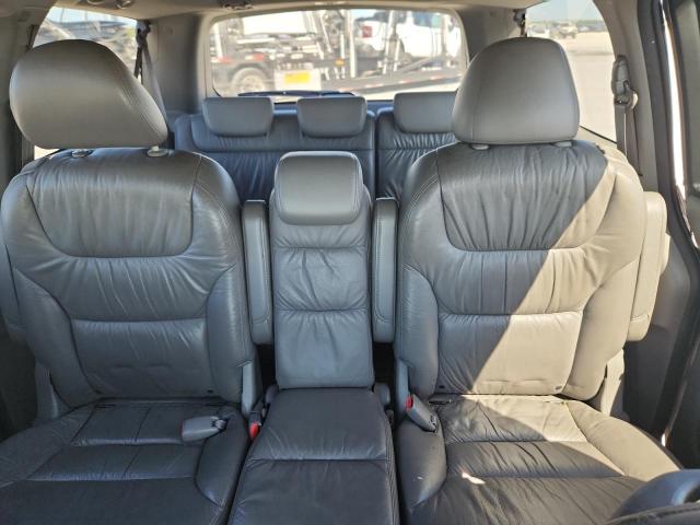 5FNRL38748B054299 - 2008 HONDA ODYSSEY EXL ვერცხლისფერი ფოტო 10