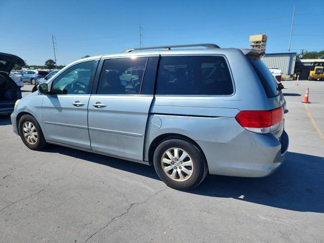 5FNRL38748B054299 - 2008 HONDA ODYSSEY EXL ვერცხლისფერი ფოტო 2