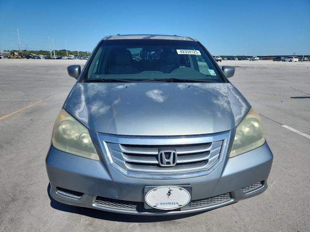 5FNRL38748B054299 - 2008 HONDA ODYSSEY EXL ვერცხლისფერი ფოტო 5