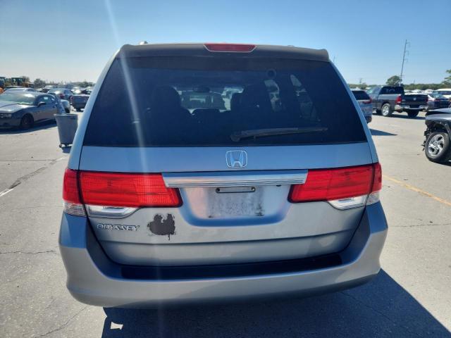 5FNRL38748B054299 - 2008 HONDA ODYSSEY EXL ვერცხლისფერი ფოტო 6