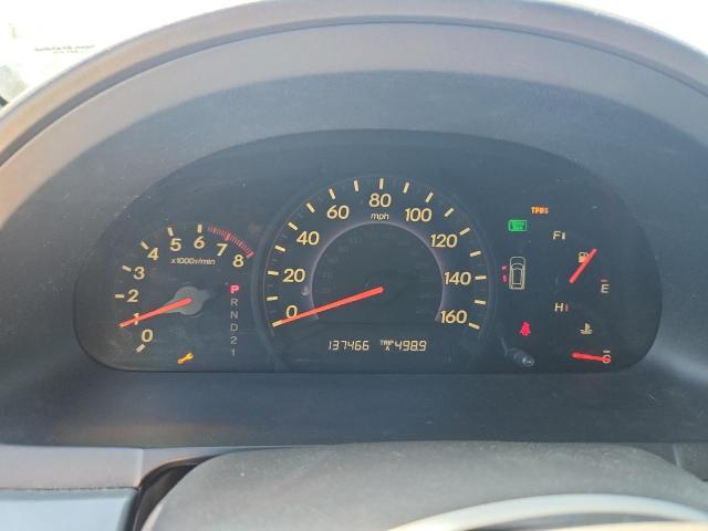 5FNRL38748B054299 - 2008 HONDA ODYSSEY EXL ვერცხლისფერი ფოტო 9