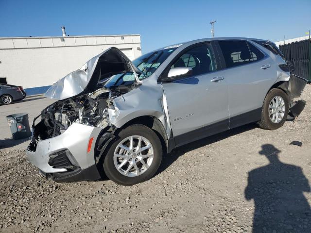 2022 CHEVROLET EQUINOX LT, 