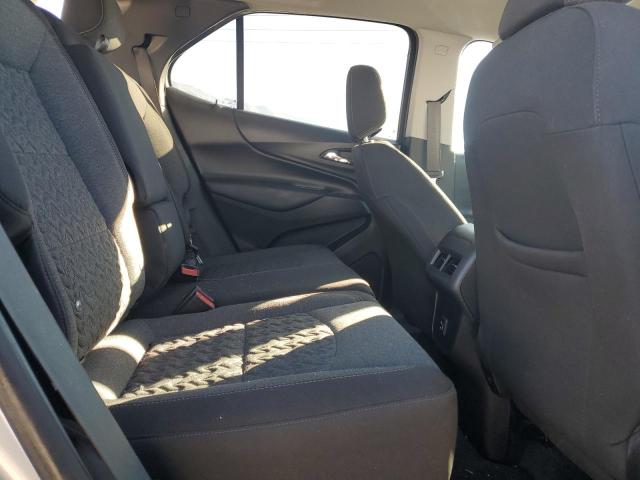 3GNAXUEV6NL207120 - 2022 CHEVROLET EQUINOX LT SILVER photo 11