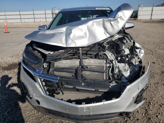 3GNAXUEV6NL207120 - 2022 CHEVROLET EQUINOX LT SILVER photo 5