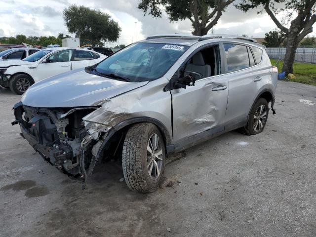 2016 TOYOTA RAV4 XLE, 