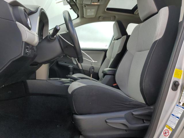 2T3RFREV7GW502525 - 2016 TOYOTA RAV4 XLE SILVER photo 7