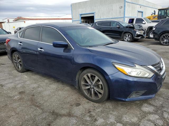 1N4AL3AP1HC497519 - 2017 NISSAN ALTIMA 2.5 BLUE photo 4