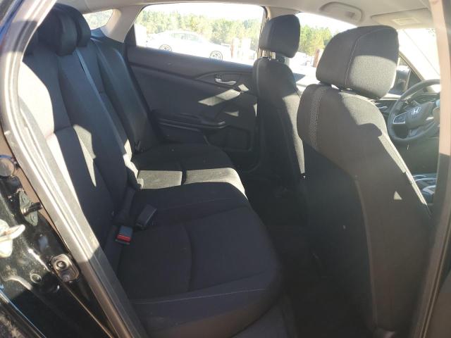 19XFC2F54GE038204 - 2016 HONDA CIVIC LX შავი ფოტო 10