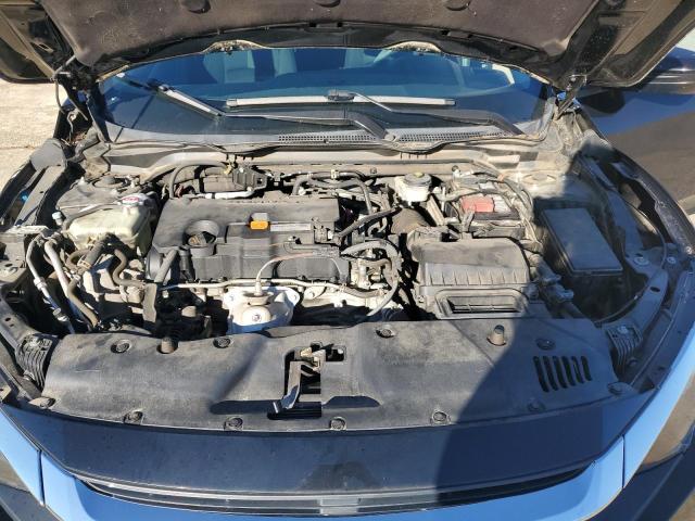 19XFC2F54GE038204 - 2016 HONDA CIVIC LX შავი ფოტო 11