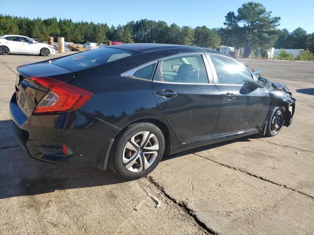 19XFC2F54GE038204 - 2016 HONDA CIVIC LX შავი ფოტო 3