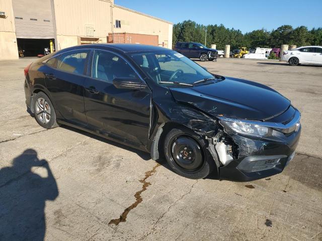 19XFC2F54GE038204 - 2016 HONDA CIVIC LX შავი ფოტო 4