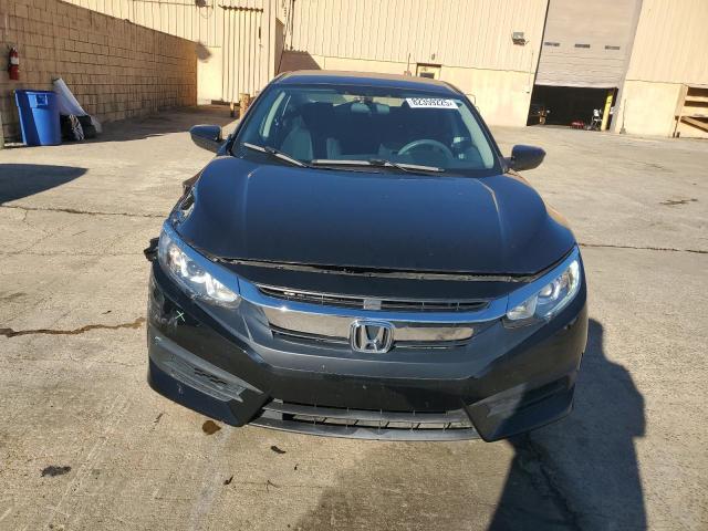 19XFC2F54GE038204 - 2016 HONDA CIVIC LX შავი ფოტო 5