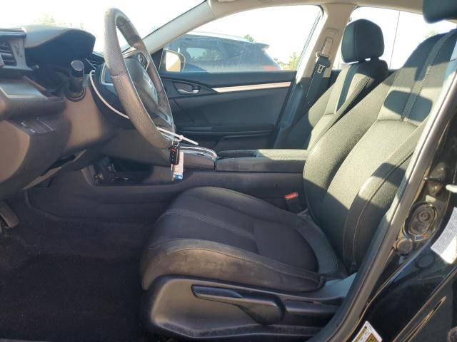 19XFC2F54GE038204 - 2016 HONDA CIVIC LX შავი ფოტო 7