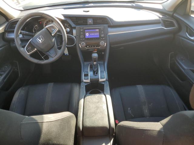 19XFC2F54GE038204 - 2016 HONDA CIVIC LX შავი ფოტო 8