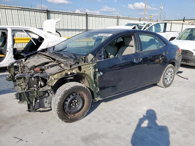 2018 TOYOTA COROLLA L, 