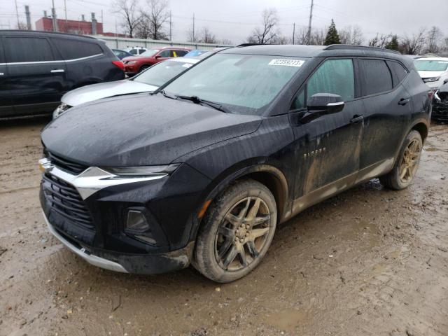 2020 CHEVROLET BLAZER 2LT, 