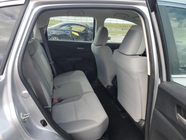 5J6RM4H31GL015952 - 2016 HONDA CR-V LX 银色 照片 10