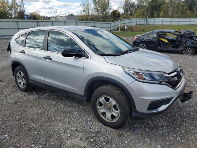 5J6RM4H31GL015952 - 2016 HONDA CR-V LX 银色 照片 4