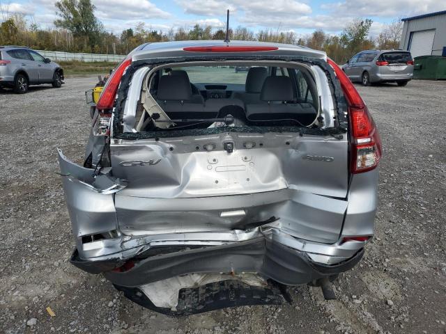 5J6RM4H31GL015952 - 2016 HONDA CR-V LX 银色 照片 6
