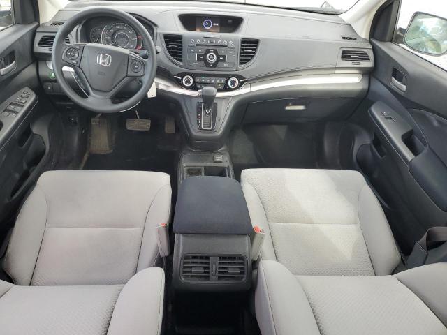 5J6RM4H31GL015952 - 2016 HONDA CR-V LX 银色 照片 8