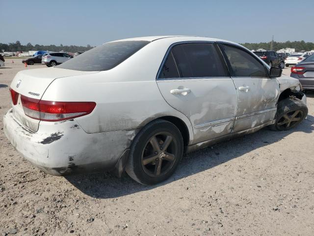 1HGCM566X3A076318 - 2003 HONDA ACCORD EX WHITE photo 3