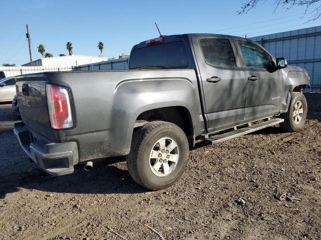 1GTG5BEN0H1250246 - 2017 GMC CANYON GRAY photo 3