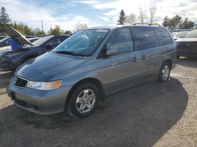 2000 HONDA ODYSSEY EX, 