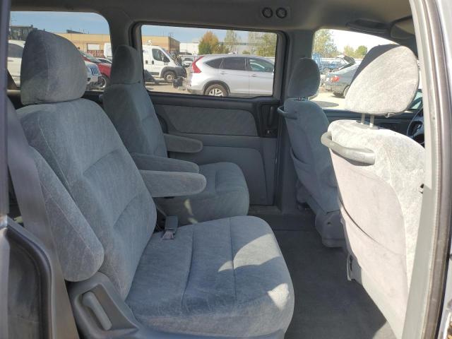 2HKRL1863YH012686 - 2000 HONDA ODYSSEY EX BLUE photo 11
