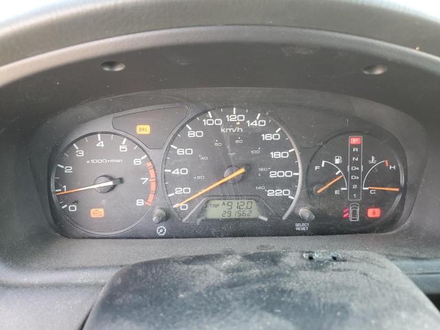 2HKRL1863YH012686 - 2000 HONDA ODYSSEY EX BLUE photo 9