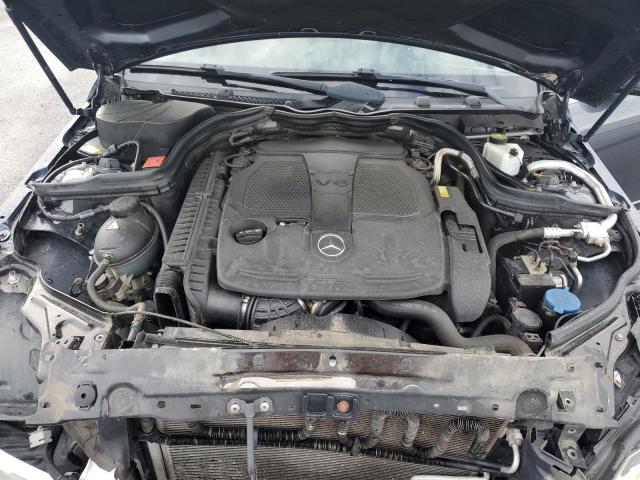 WDDGF8AB3DG131793 - 2013 MERCEDES-BENZ C 300 4MATIC GRAY photo 11