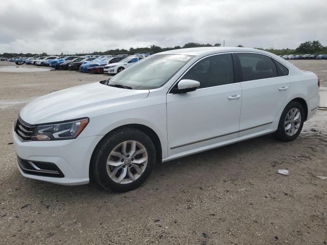 2017 VOLKSWAGEN PASSAT S, 