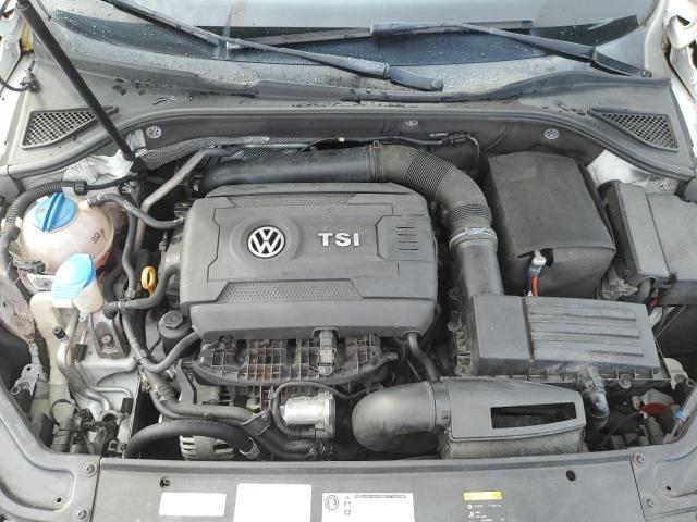 1VWAT7A36HC042726 - 2017 VOLKSWAGEN PASSAT S WHITE photo 11