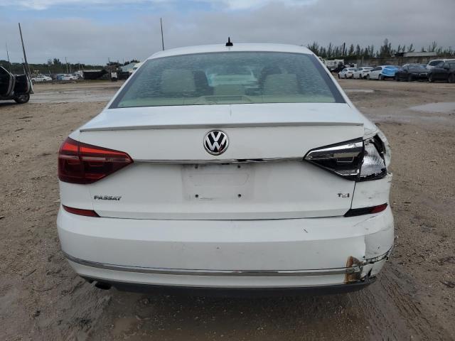 1VWAT7A36HC042726 - 2017 VOLKSWAGEN PASSAT S WHITE photo 6
