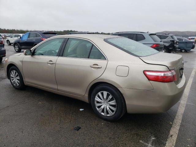 4T1BE46K29U385332 - 2009 TOYOTA CAMRY BASE TAN photo 2