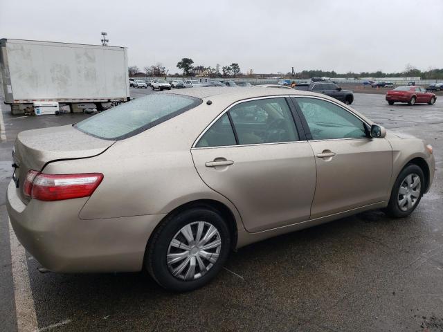 4T1BE46K29U385332 - 2009 TOYOTA CAMRY BASE TAN photo 3