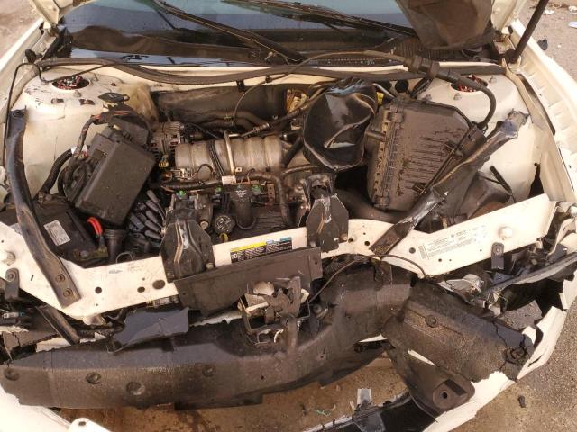 2G2WP552061147191 - 2006 PONTIAC GRAND PRIX 白色 照片 11