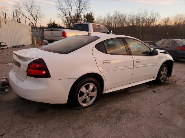 2G2WP552061147191 - 2006 PONTIAC GRAND PRIX 白色 照片 3